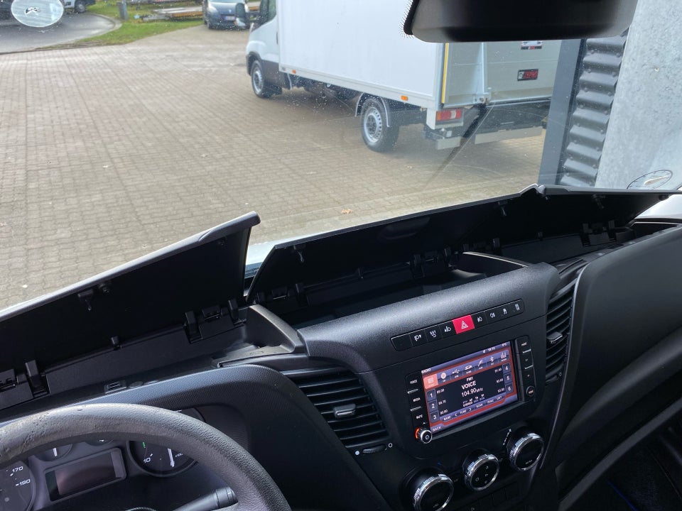 Iveco Daily 3,0 35S17 12m³ Van AG