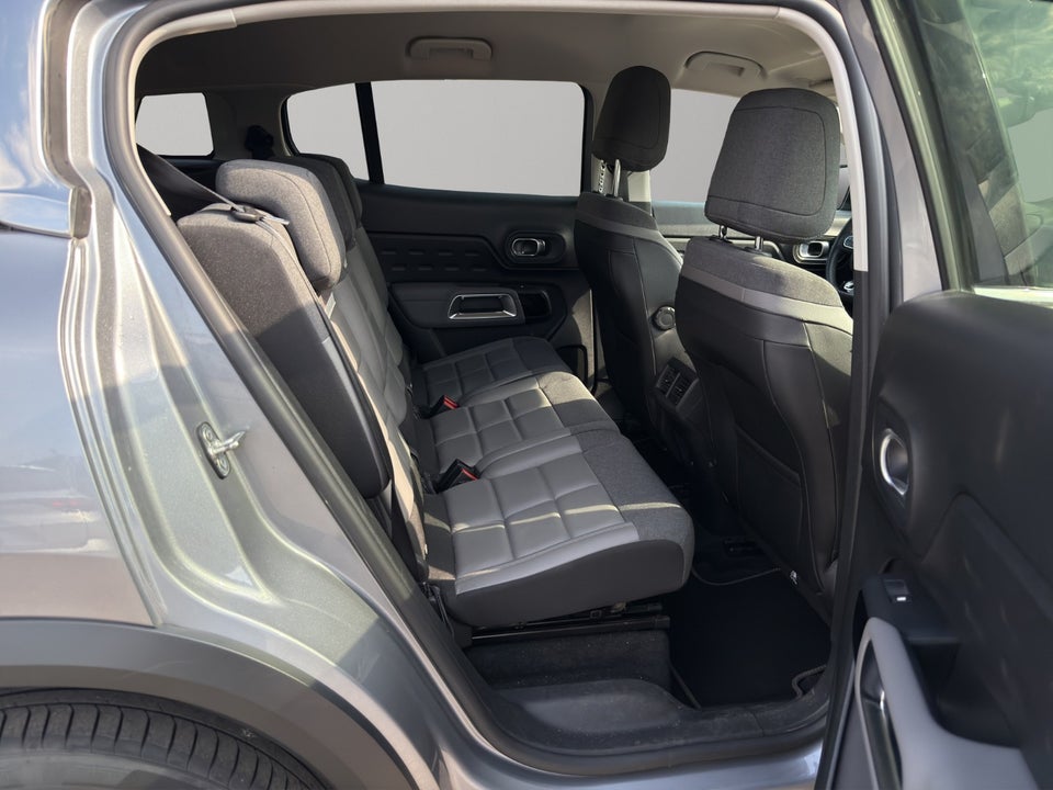 Citroën C5 Aircross 1,6 Hybrid Shine Sport EAT8 5d