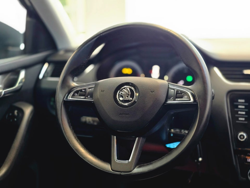 Skoda Octavia 1,0 TSi 115 Style DSG 5d
