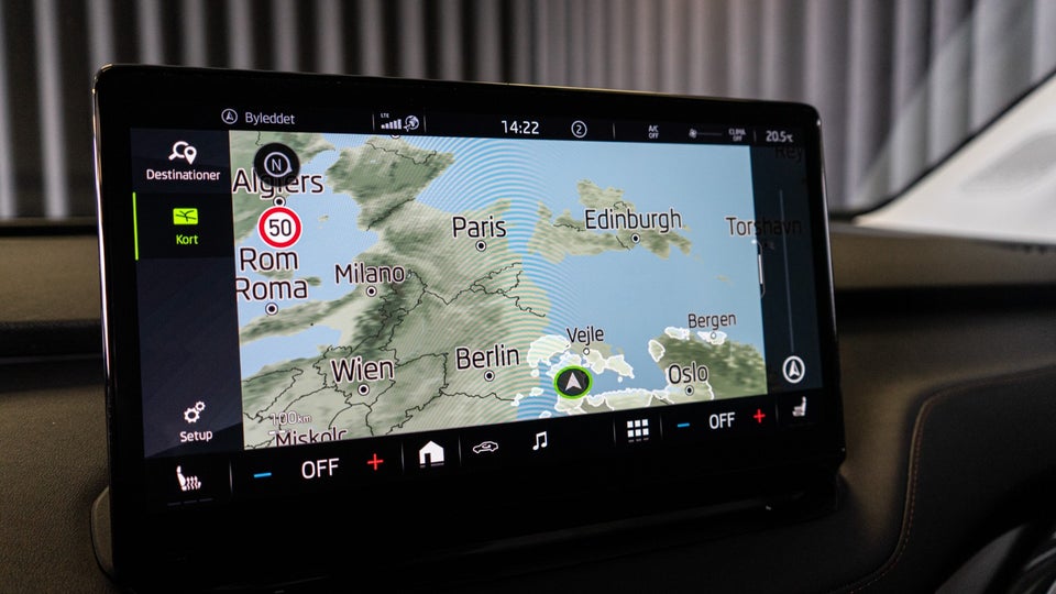 Skoda Enyaq 80x iV Suite 5d