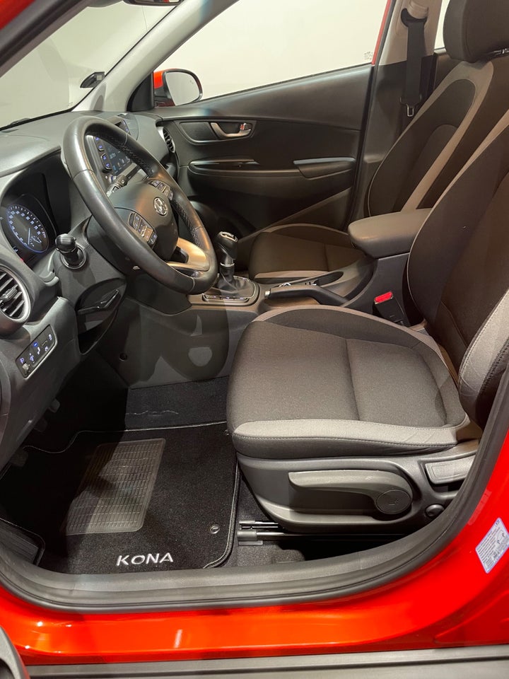 Hyundai Kona 1,0 T-GDi Value Edition+ 5d