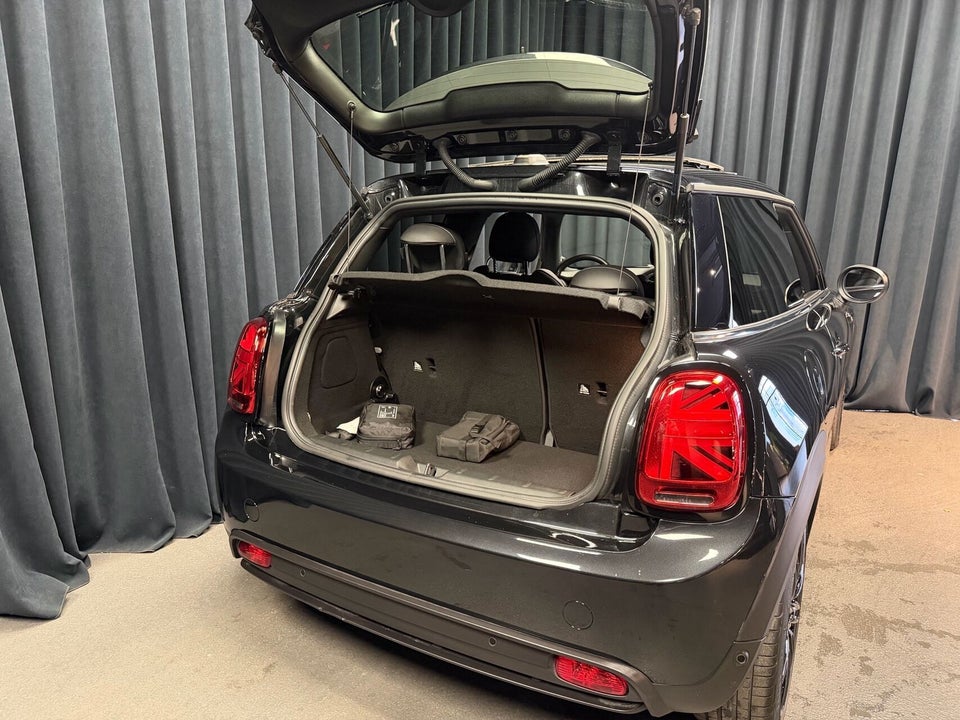 MINI Cooper SE Edition Premium Plus 3d