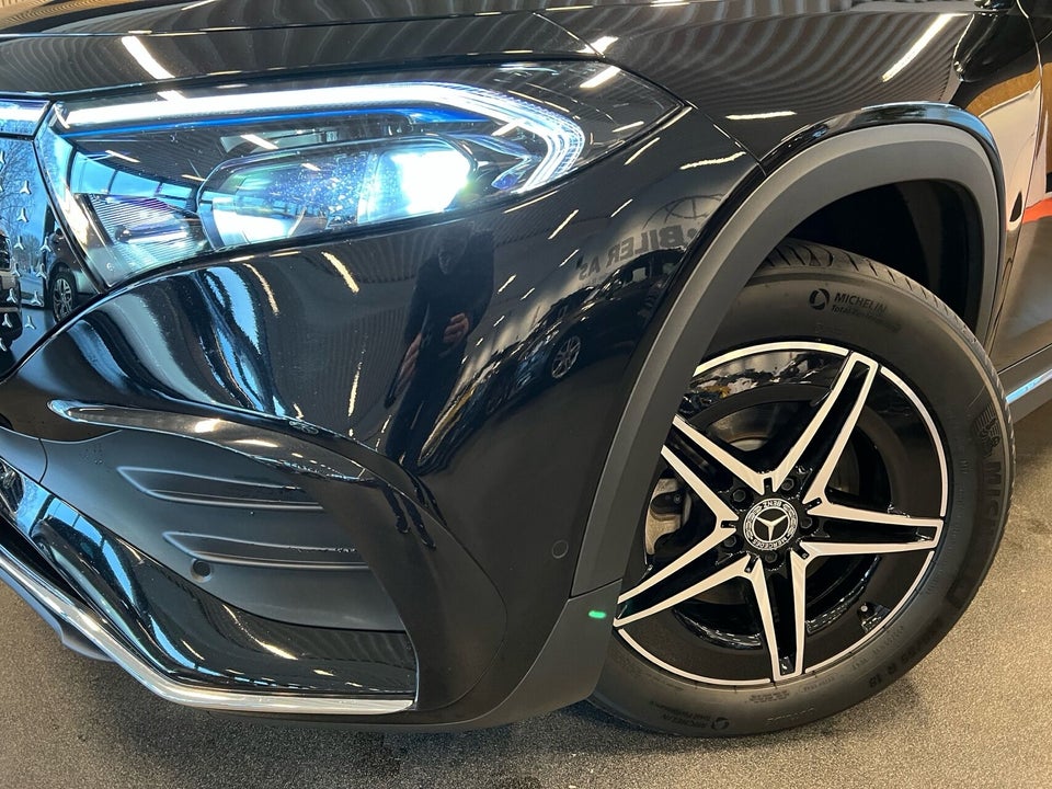 Mercedes EQB250+ AMG Premium 5d