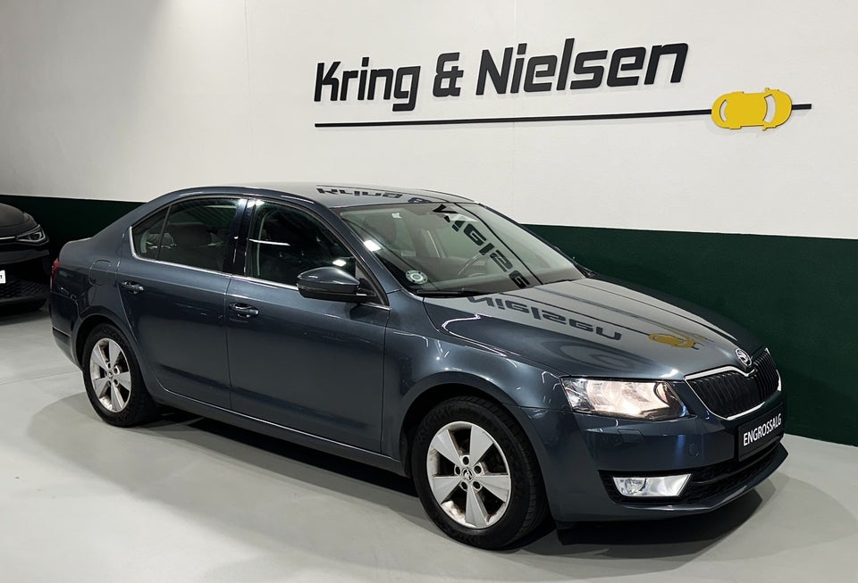 Skoda Octavia 1,6 TDi 110 Ambition 5d