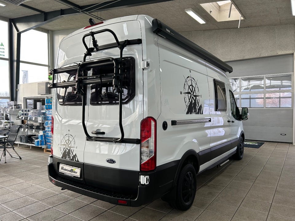 Weinsberg CaraBus 2,0 600 MQ aut. 3d