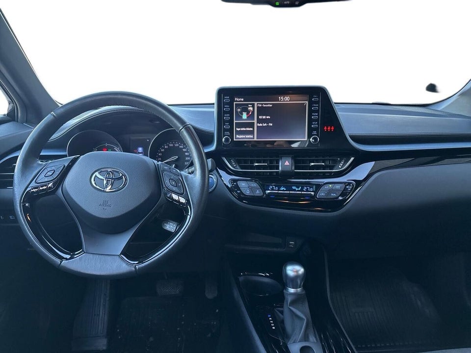 Toyota C-HR 1,8 Hybrid C-LUB Smart CVT 5d