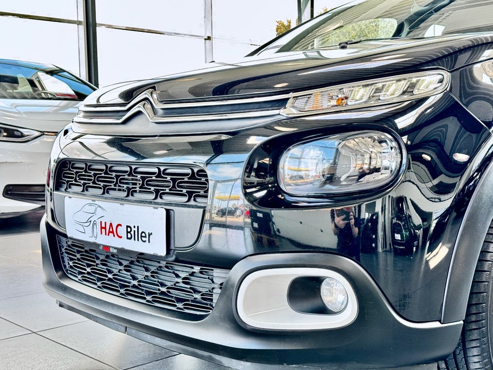 Citroën C3 1,6 BlueHDi 100 SkyLine 5d