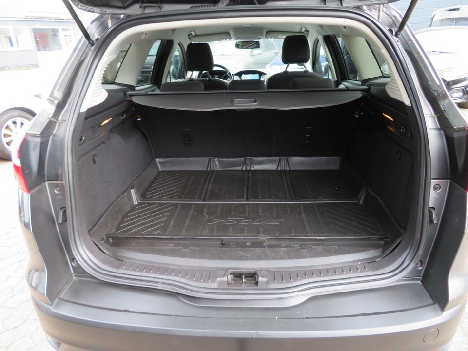 Ford Focus 1,0 SCTi 125 Titanium aut. 5d