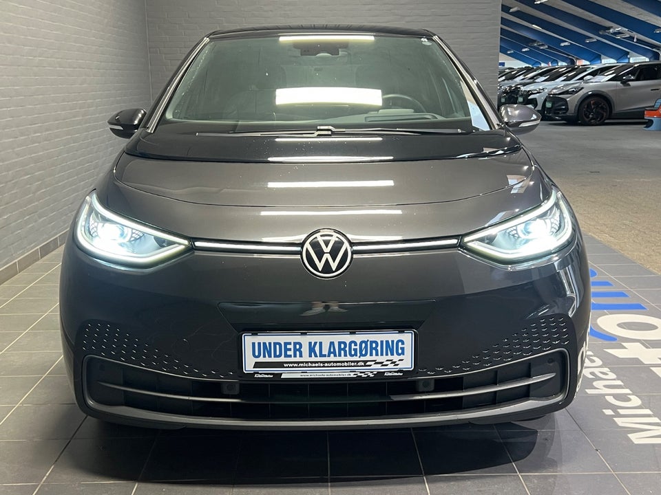 VW ID.3 77 Pro S Tour 5d