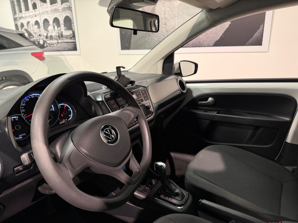 VW e-Up! 5d