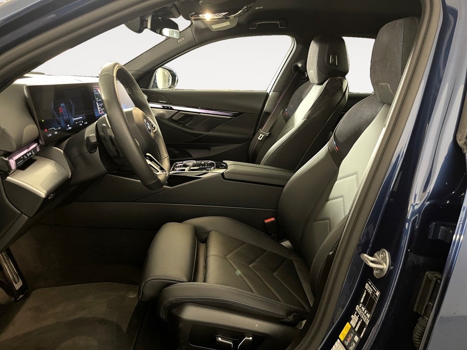 BMW i5 eDrive40 M-Sport Pro 4d