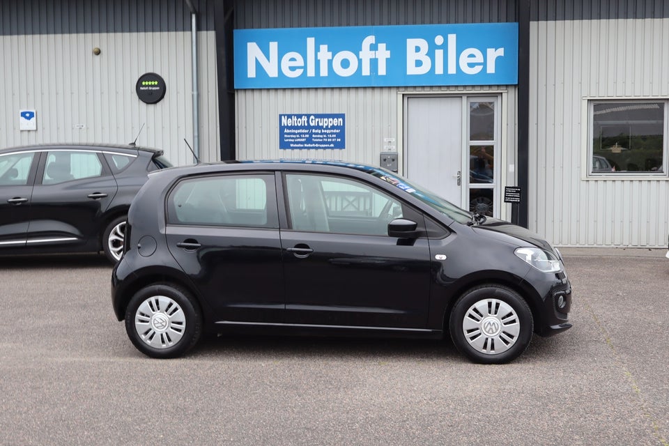 VW Up! 1,0 60 Club Up! BMT 5d