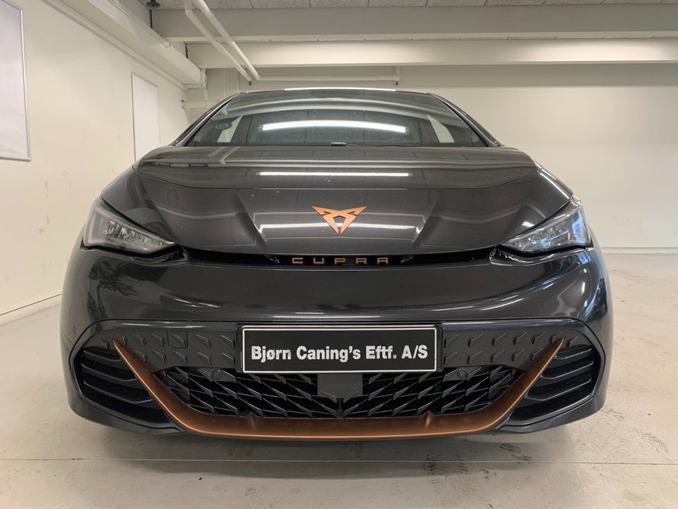 Cupra Born 58 High 5d