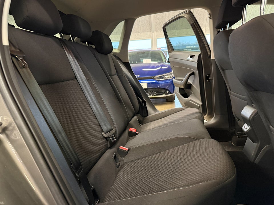 VW Polo 1,0 TSi 95 Comfortline 5d