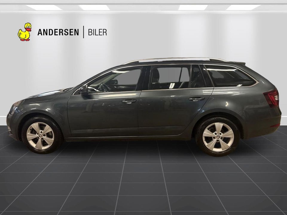 Skoda Octavia 1,5 TSi 150 Style Combi DSG 5d