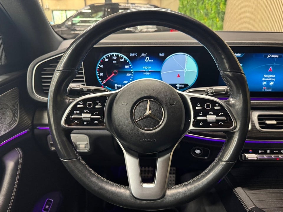 Mercedes GLE350 de 2,0 AMG Line aut. 4Matic 5d