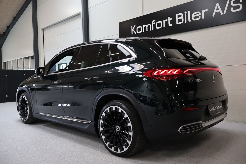Mercedes EQE350+ SUV AMG Premium 5d