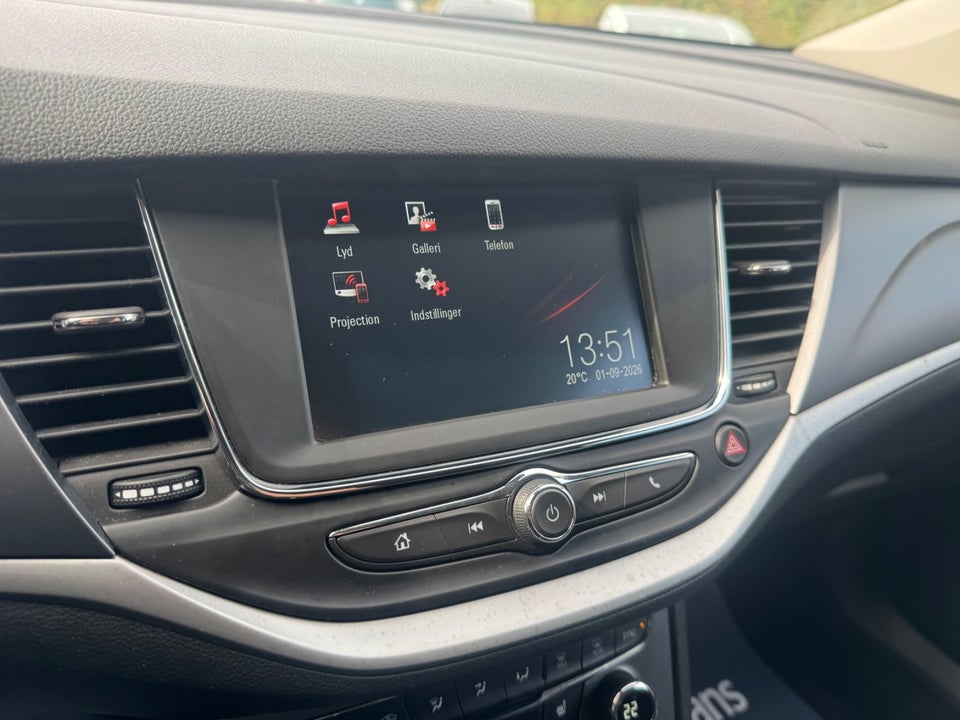 Opel Astra 1,4 T 150 Dynamic Sports Tourer 5d