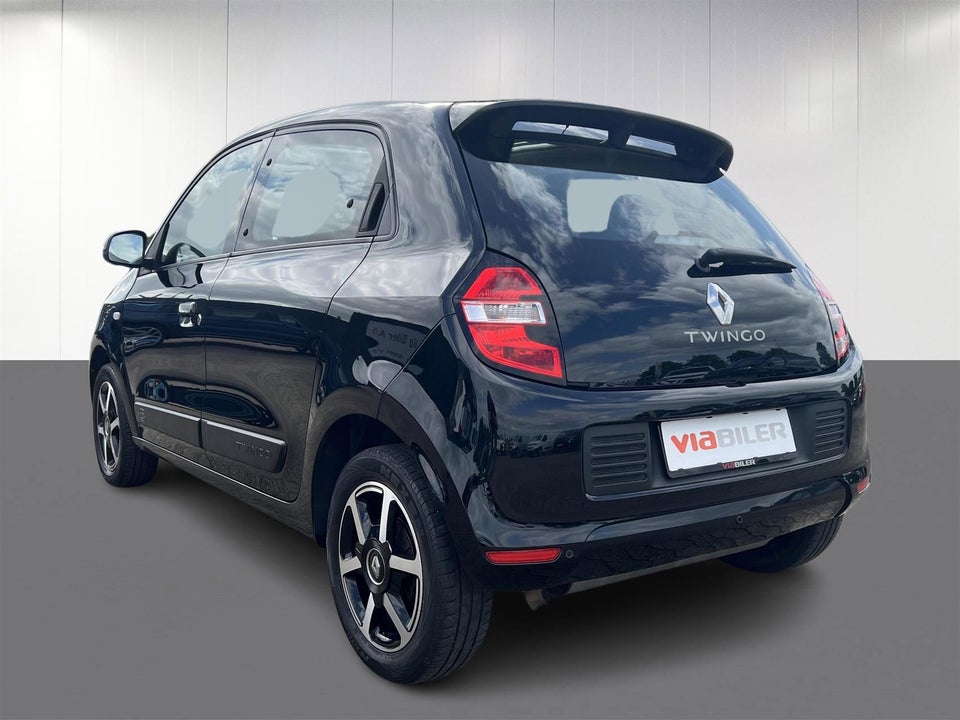 Renault Twingo 1,0 SCe 70 Expression Cabriolet 5d