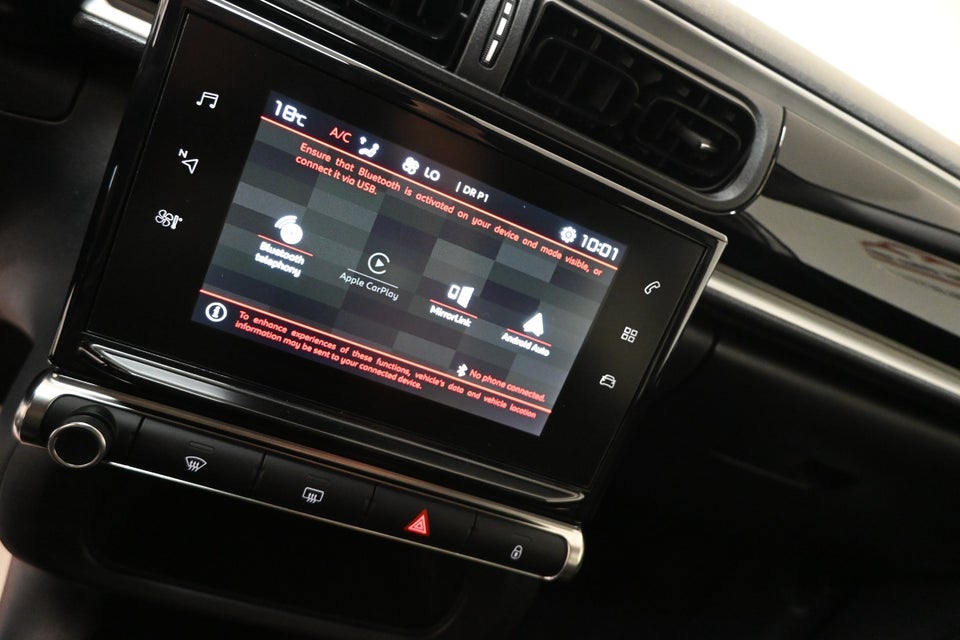 Citroën C3 1,2 PureTech 83 Shine Sport 5d