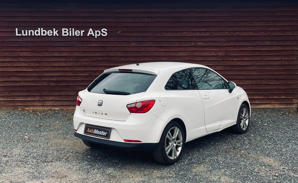 Seat Ibiza 1,9 TDi 90 Sport SC 3d