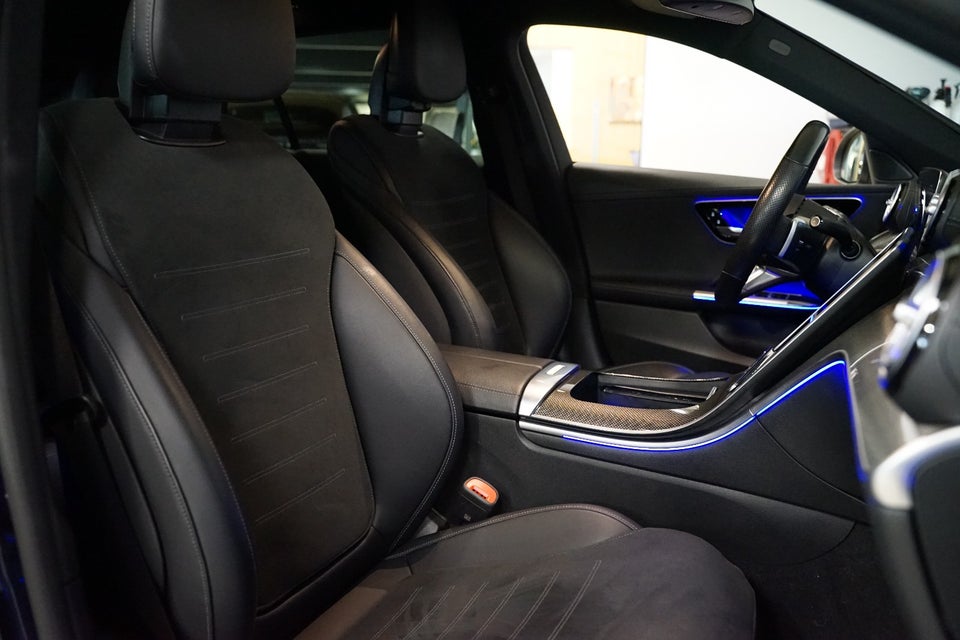 Mercedes C300 e 2,0 AMG Line stc. aut. 5d