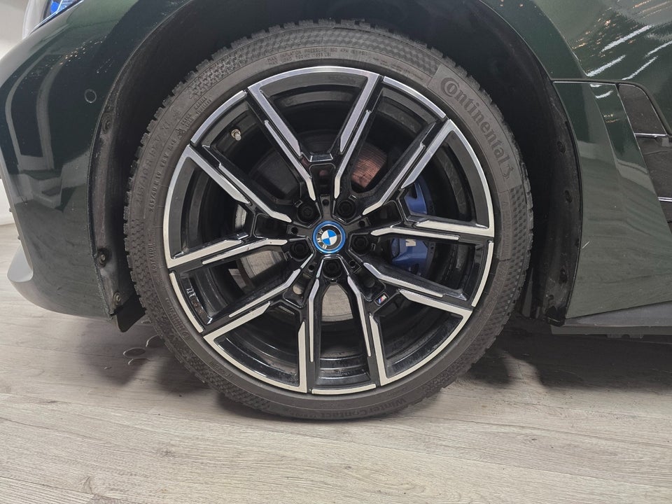 BMW i4 M50 M-Sport xDrive 5d