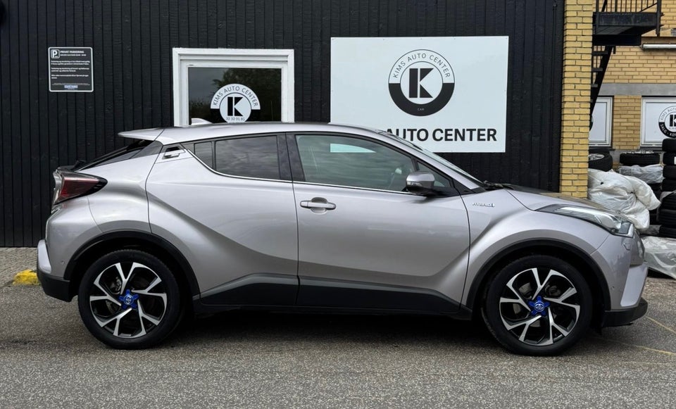 Toyota C-HR 1,8 Hybrid C-HIC CVT 5d