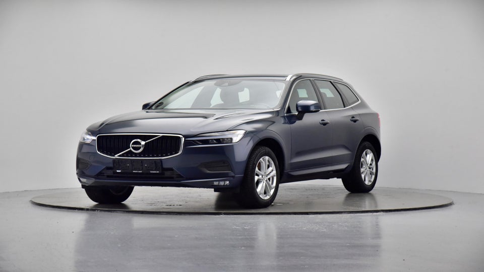 Volvo XC60 2,0 B4 197 Momentum aut. 5d