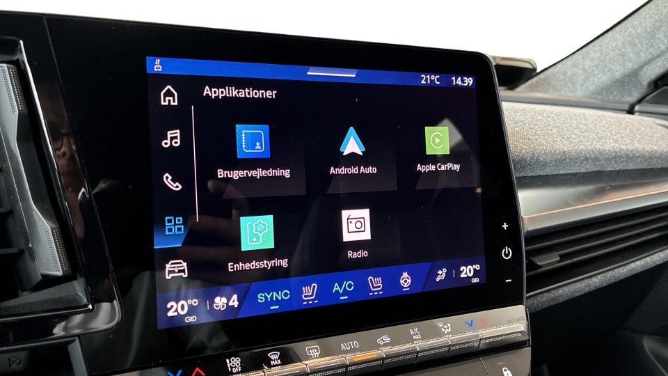 Renault Scenic E-Tech 60 Evolution 5d
