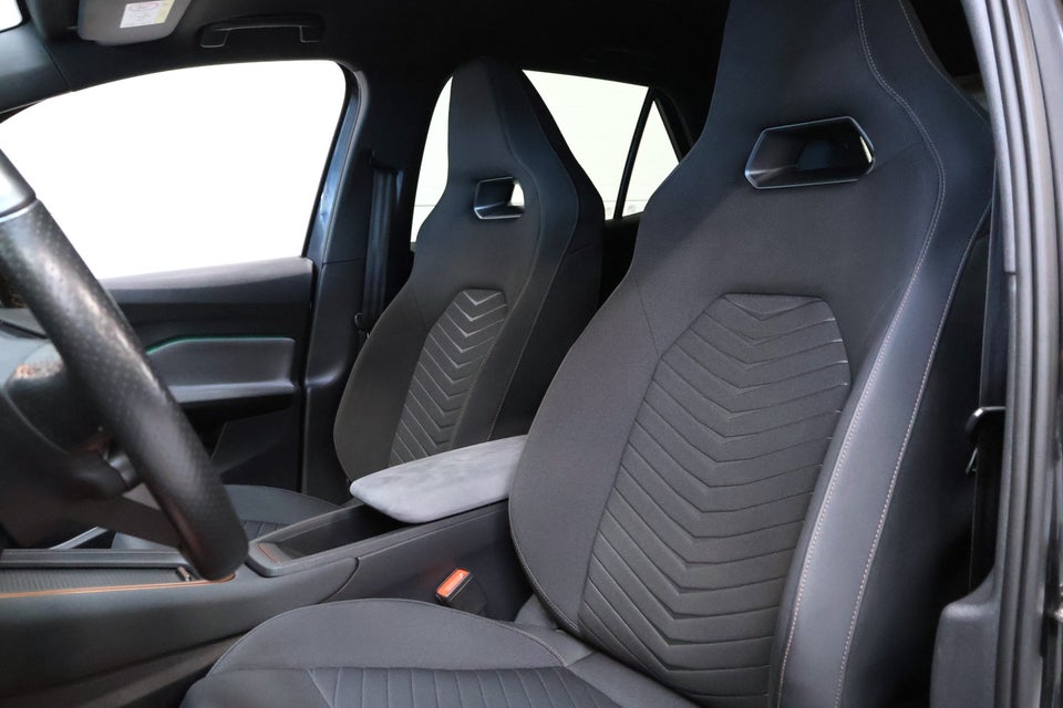 Cupra Born 58 e-Boost 5d