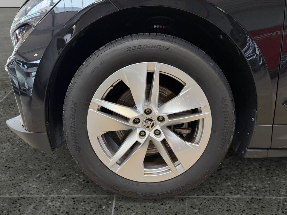 Skoda Enyaq 50 iV 5d