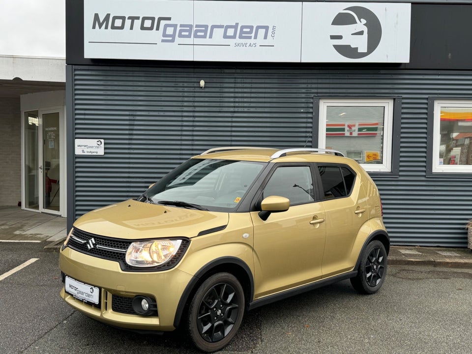 Suzuki Ignis 1,2 Dualjet Active KUP 5d