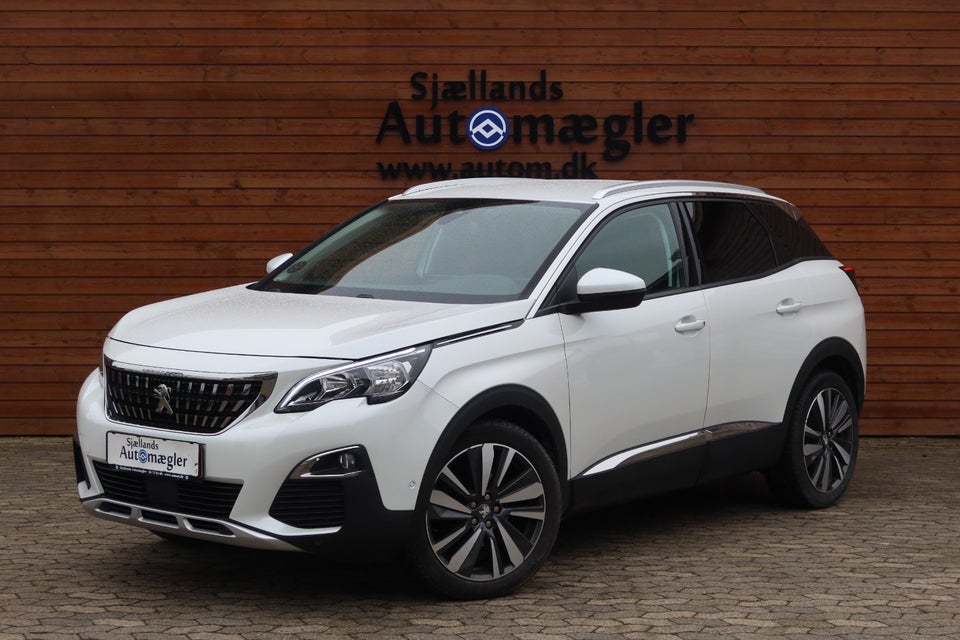 Peugeot 3008 1,2 PureTech 130 Allure 5d