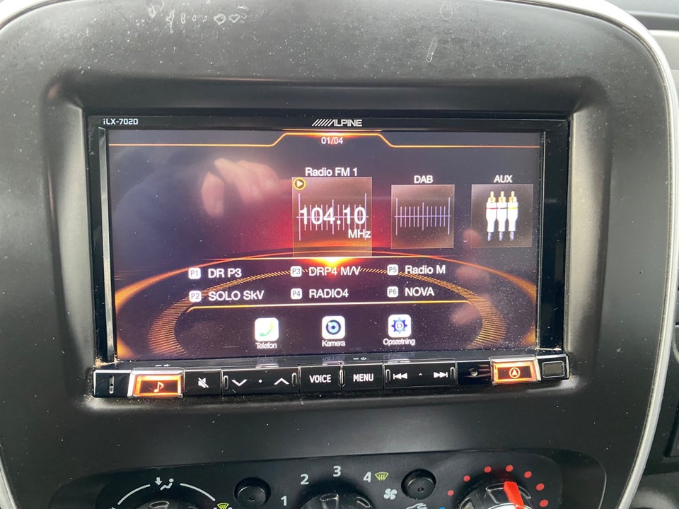 Renault Trafic T29 2,0 dCi 145 L2H1