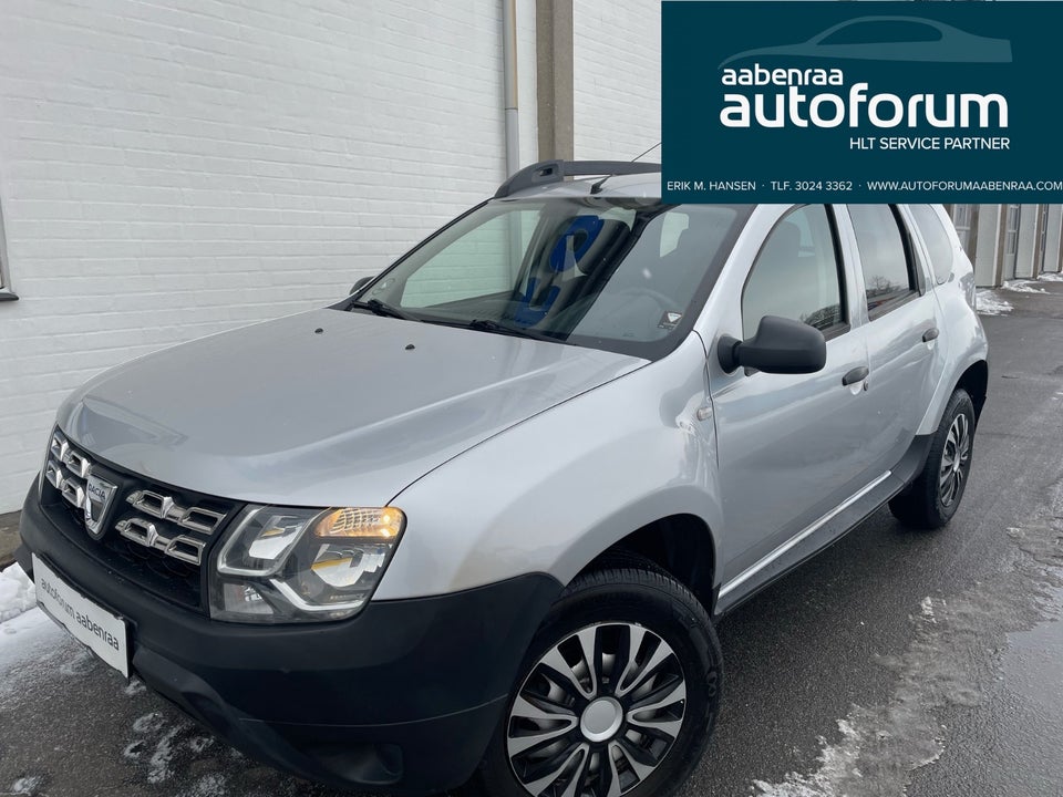 Dacia Duster 1,5 dCi 90 Family Edition 5d