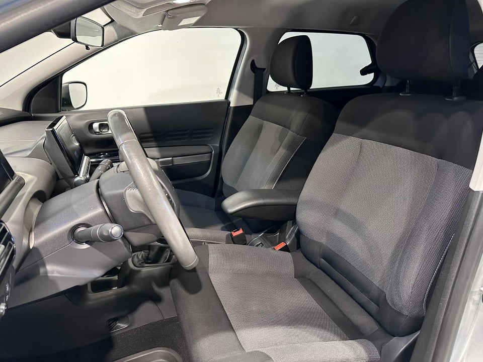 Citroën C4 Cactus 1,6 BlueHDi 100 Feel 5d