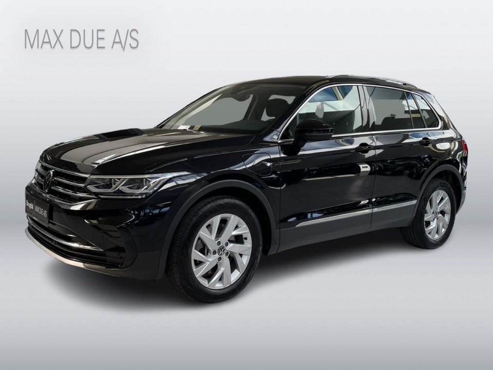 VW Tiguan 1,4 eHybrid Elegance DSG 5d