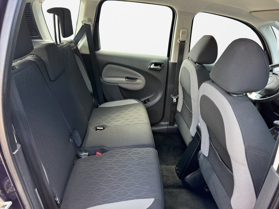 Citroën C3 Picasso 1,2 PureTech 110 Feel Edition Complet 5d