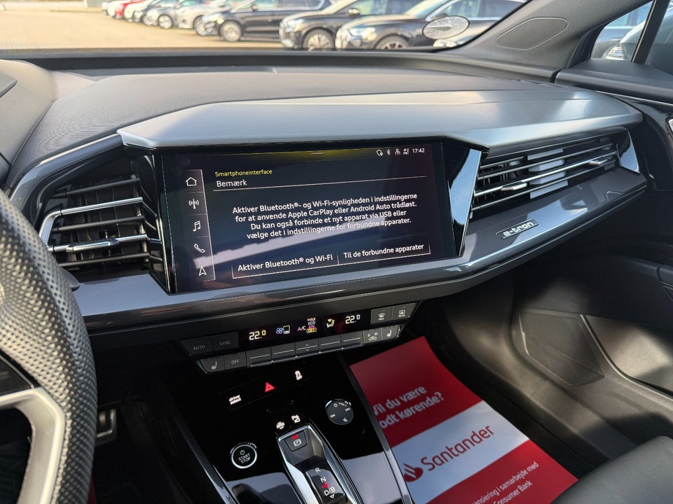 Audi Q4 e-tron 40 edition one 5d