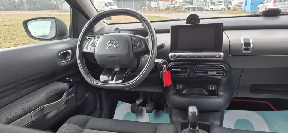 Citroën C4 Cactus 1,6 BlueHDi 100 Feel Complet 5d
