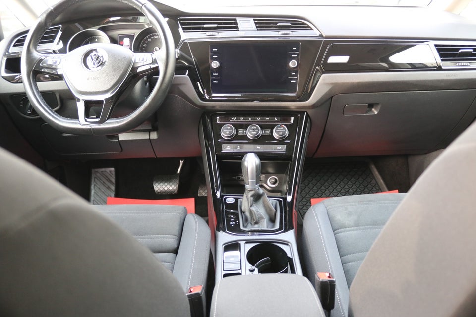VW Touran 1,4 TSi 150 Highline DSG 7prs 5d