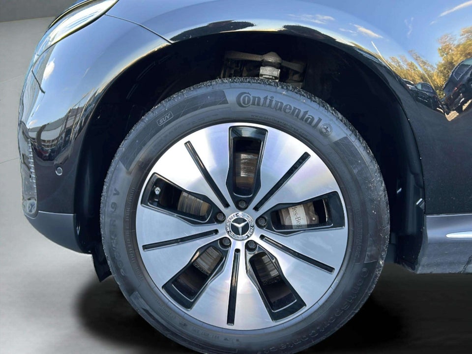 Mercedes EQC400 Electric Art 4Matic 5d