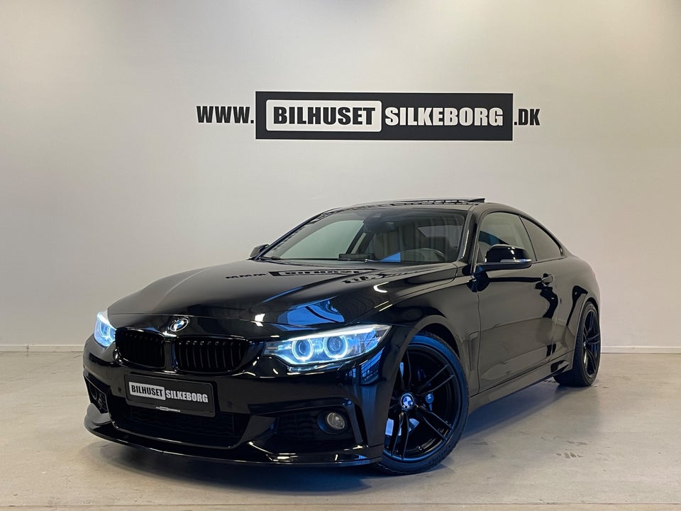 BMW 435i 3,0 Coupé aut. 2d