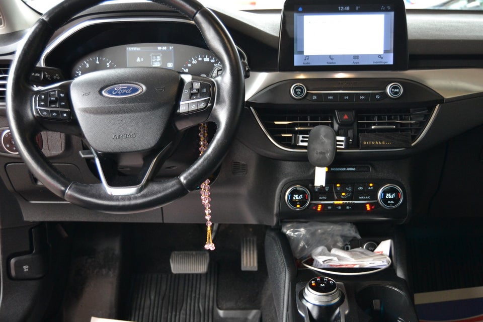 Ford Focus 1,5 EcoBoost Titanium aut. 5d