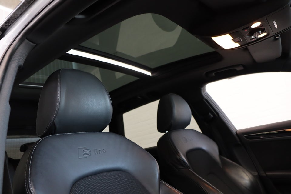 Audi A4 2,0 TDi 190 Avant quattro S-tr. 5d