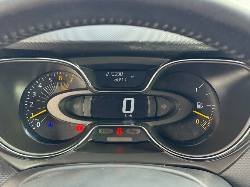 Renault Captur 0,9 TCe 90 Expression 5d