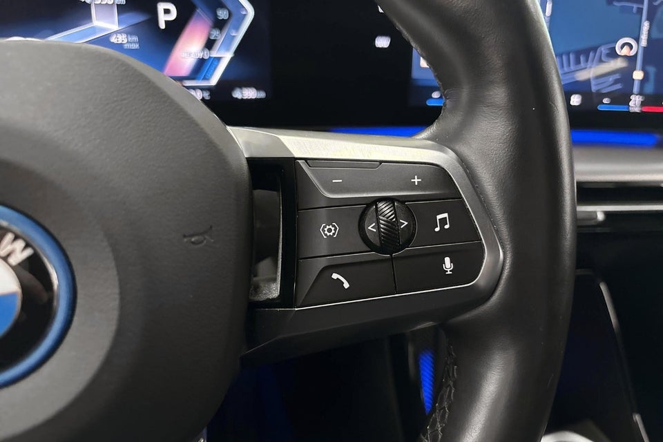 BMW iX1 eDrive20 M-Sport 5d