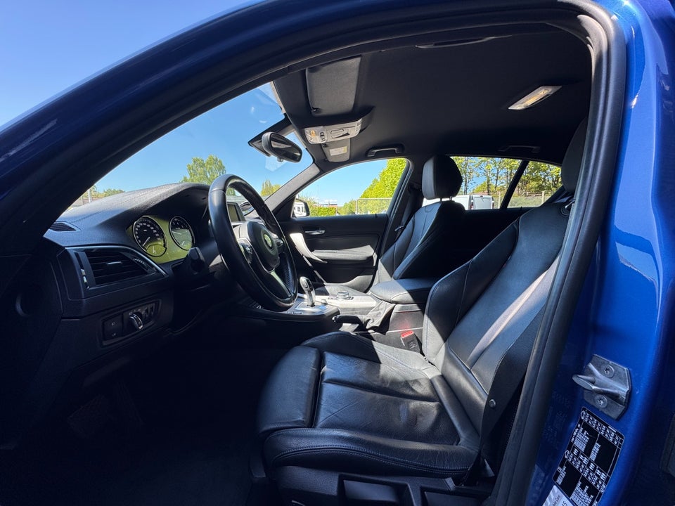 BMW 118i 1,5 M-Sport aut. 5d