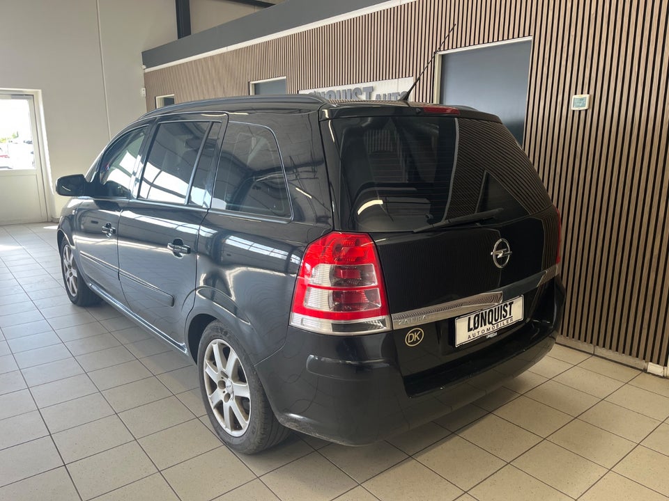 Opel Zafira 1,8 16V Classic 7prs 5d